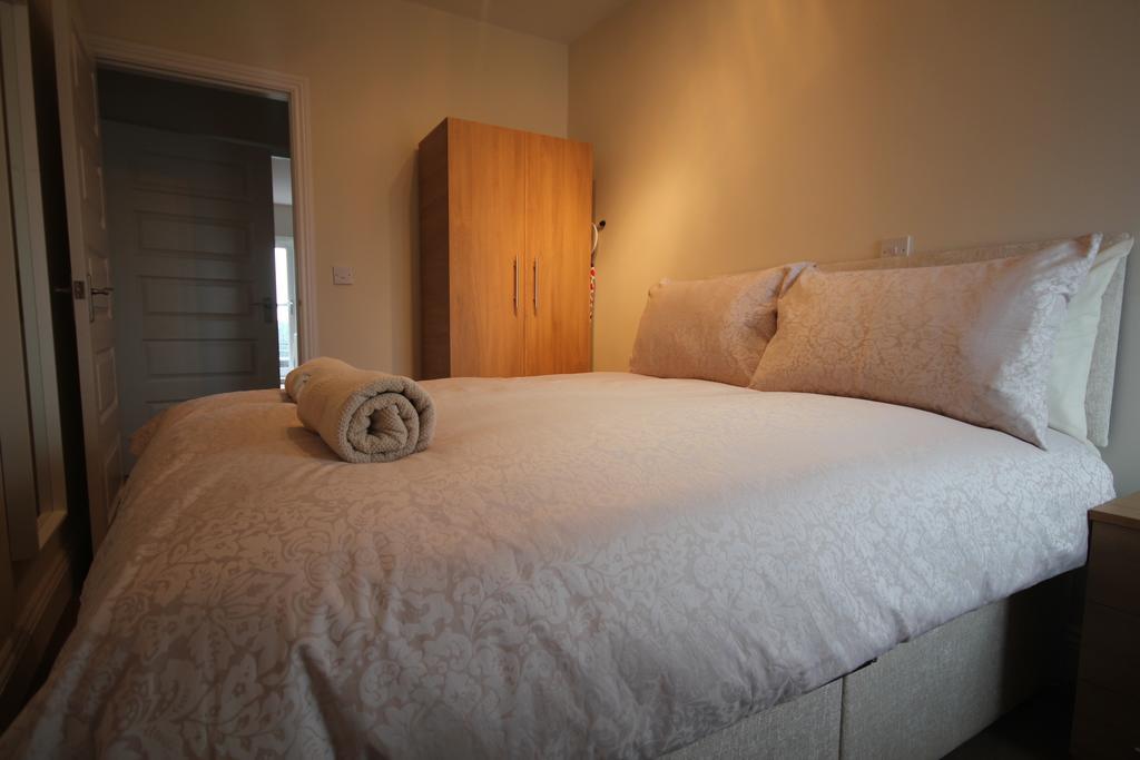 Sea View Apartments เซาท์ชีลด์ส ภายนอก รูปภาพ